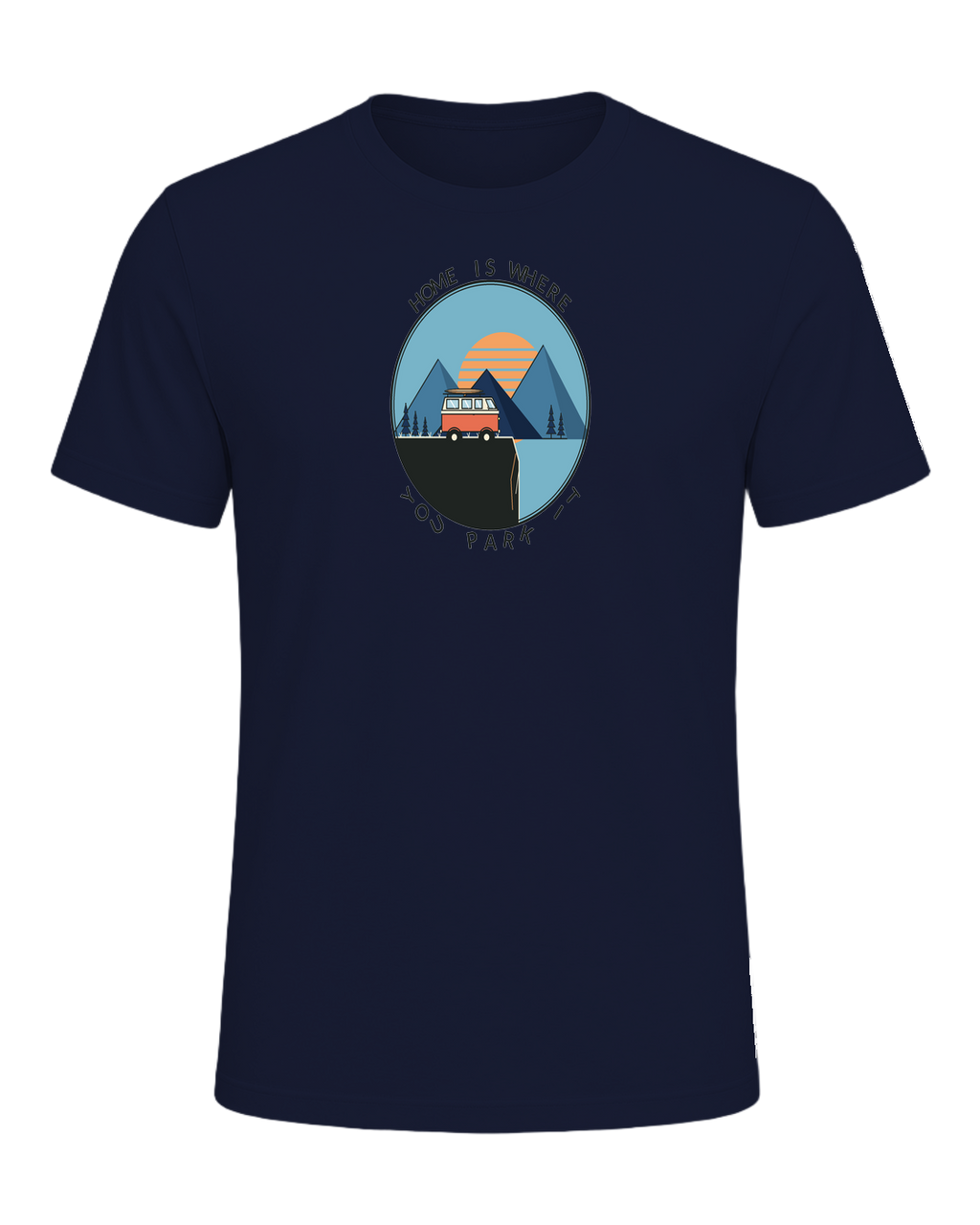 Van Life Wanderer — Navy