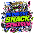 MIDNIGHT SNACK SPEEDRUN