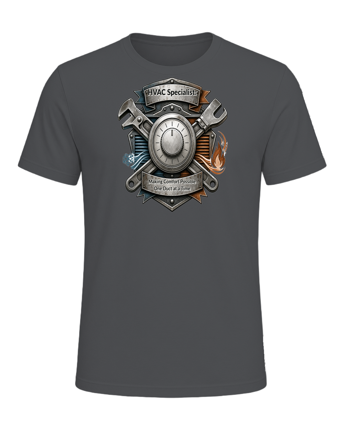 HVAC Technician — Asphalt