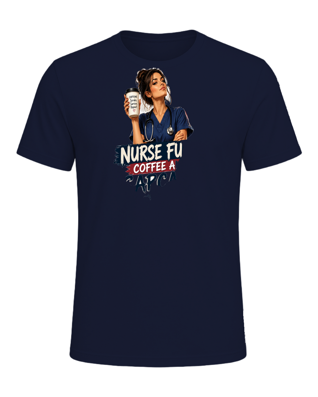 NURSE FUEL: COFFEE AND SARCASM — Navy