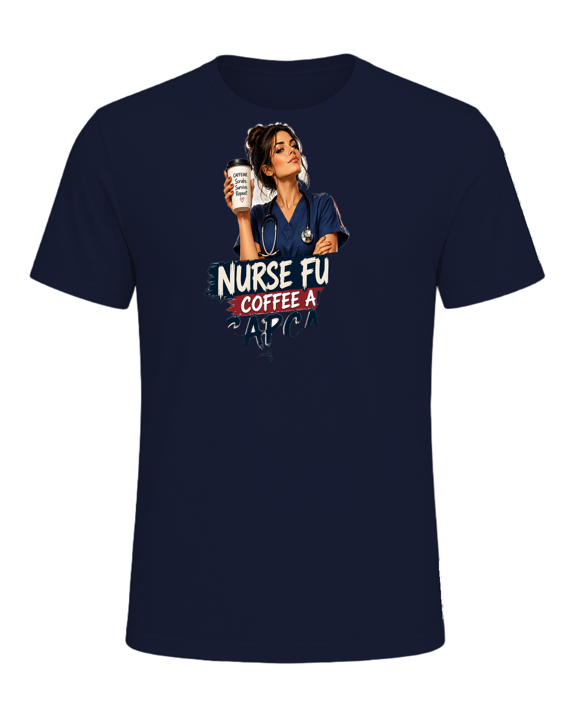 NURSE FUEL: COFFEE AND SARCASM — Navy
