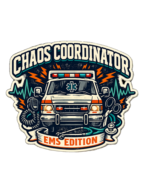 Chaos Coordinator Ems Edition Tee