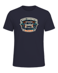 Chaos Coordinator Ems Edition Tee — Heather Navy