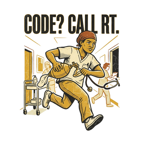 CODE? CALL RT.