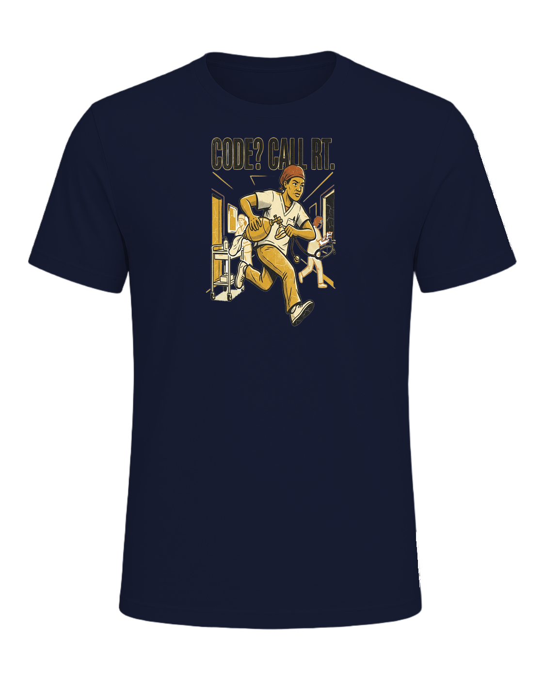 CODE? CALL RT. — Navy