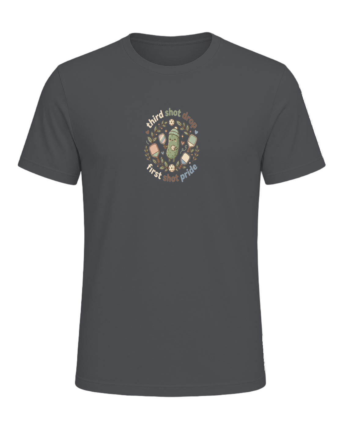 third shot drop, first shot pride — Asphalt