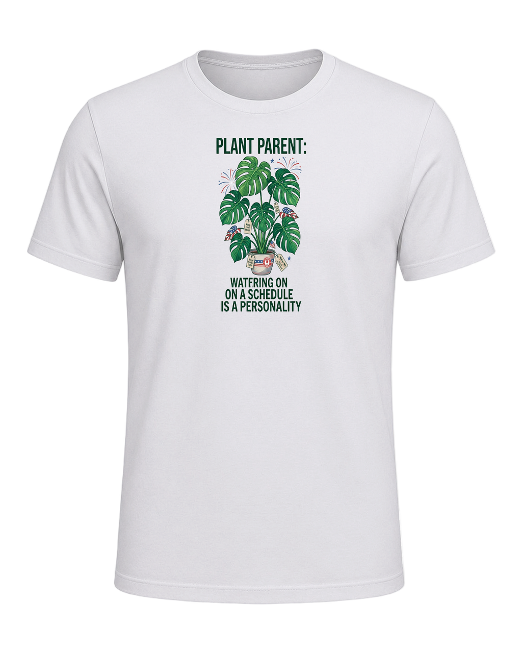 Plant Parent — Ash