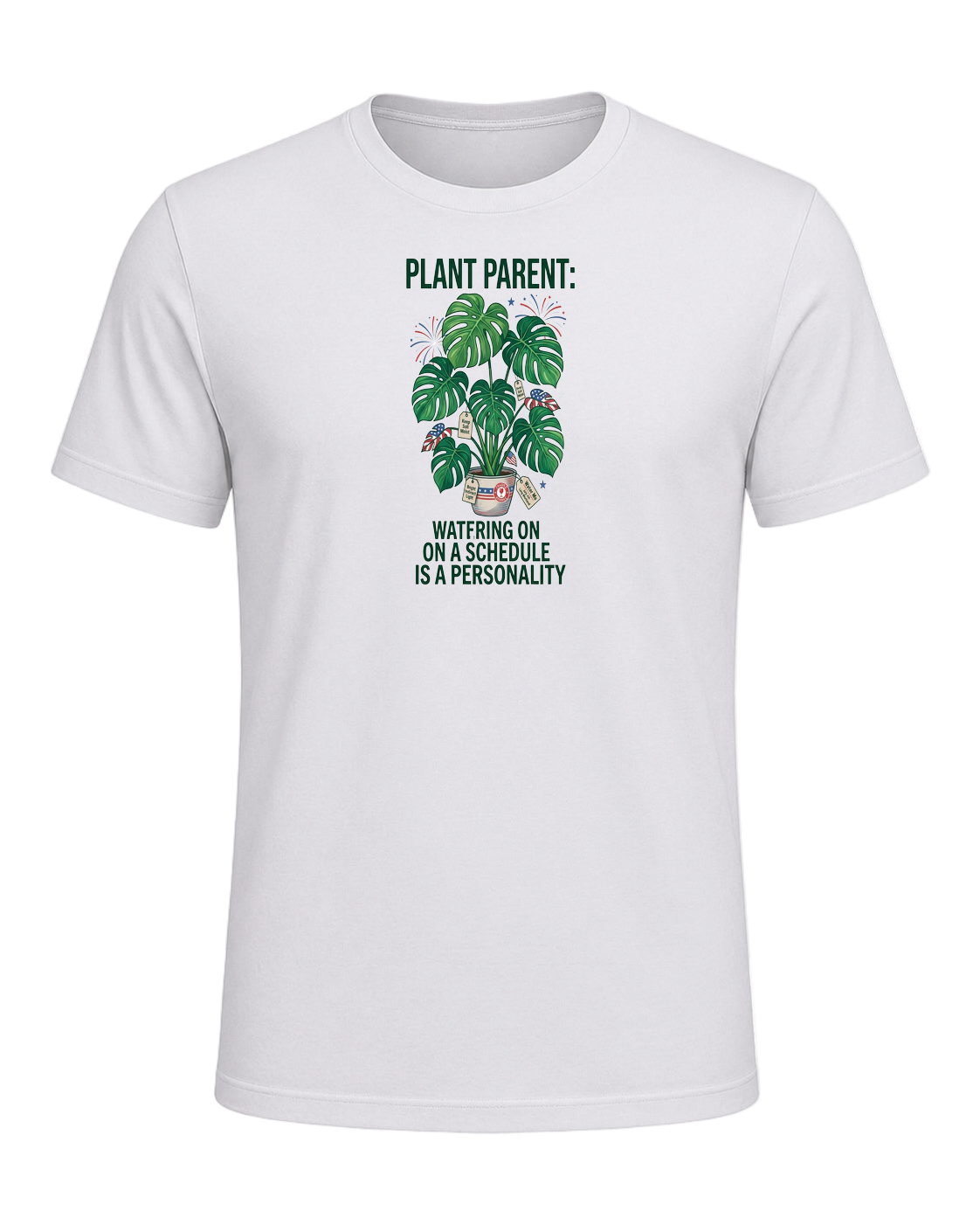 Plant Parent — Ash