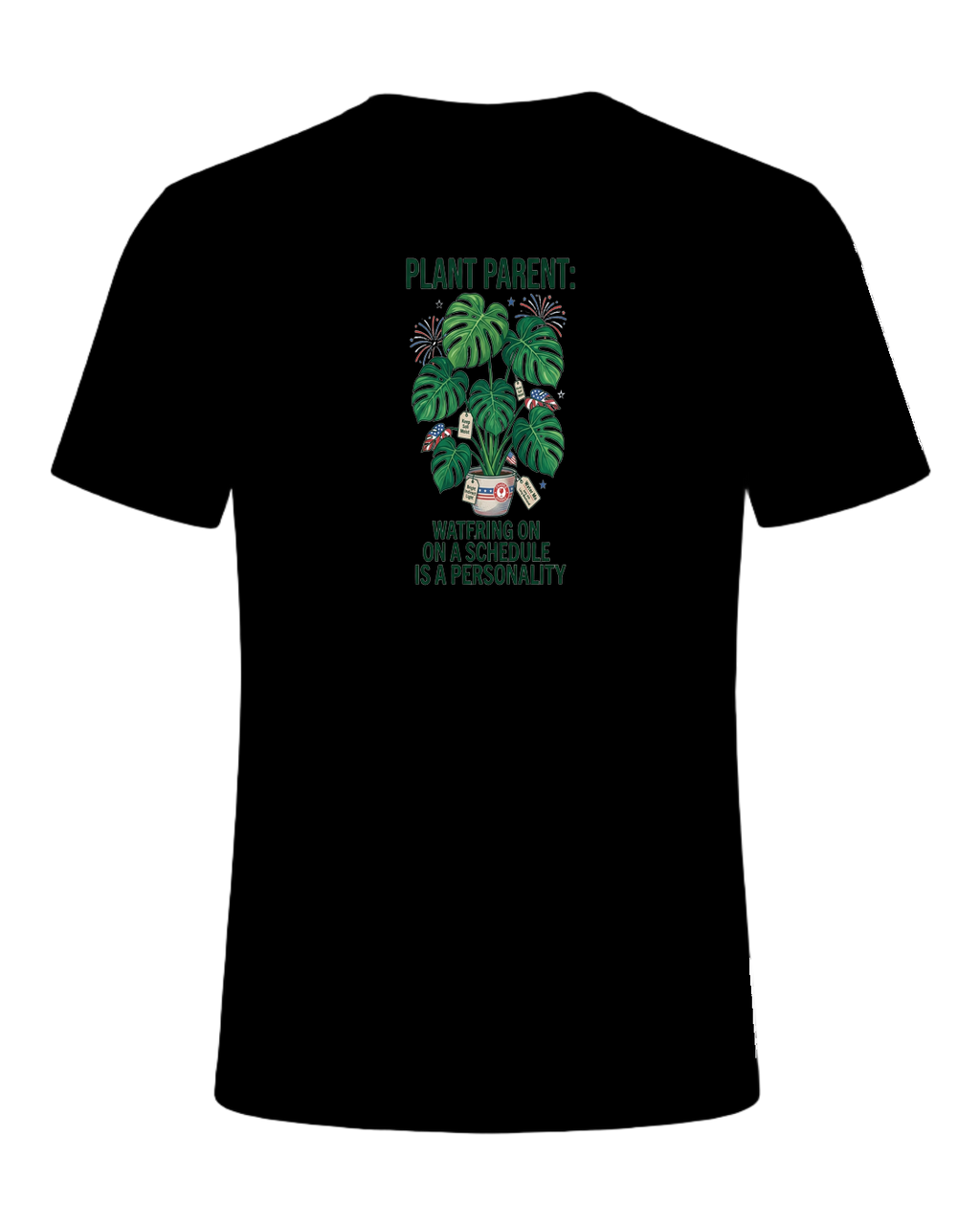 Plant Parent — Black