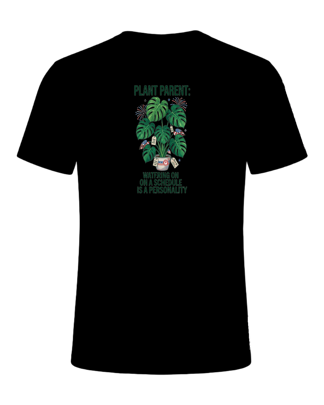 Plant Parent — Black