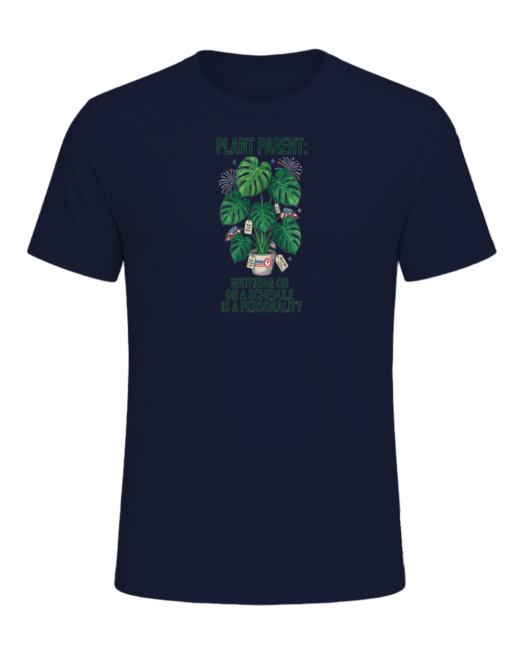 Plant Parent — Navy