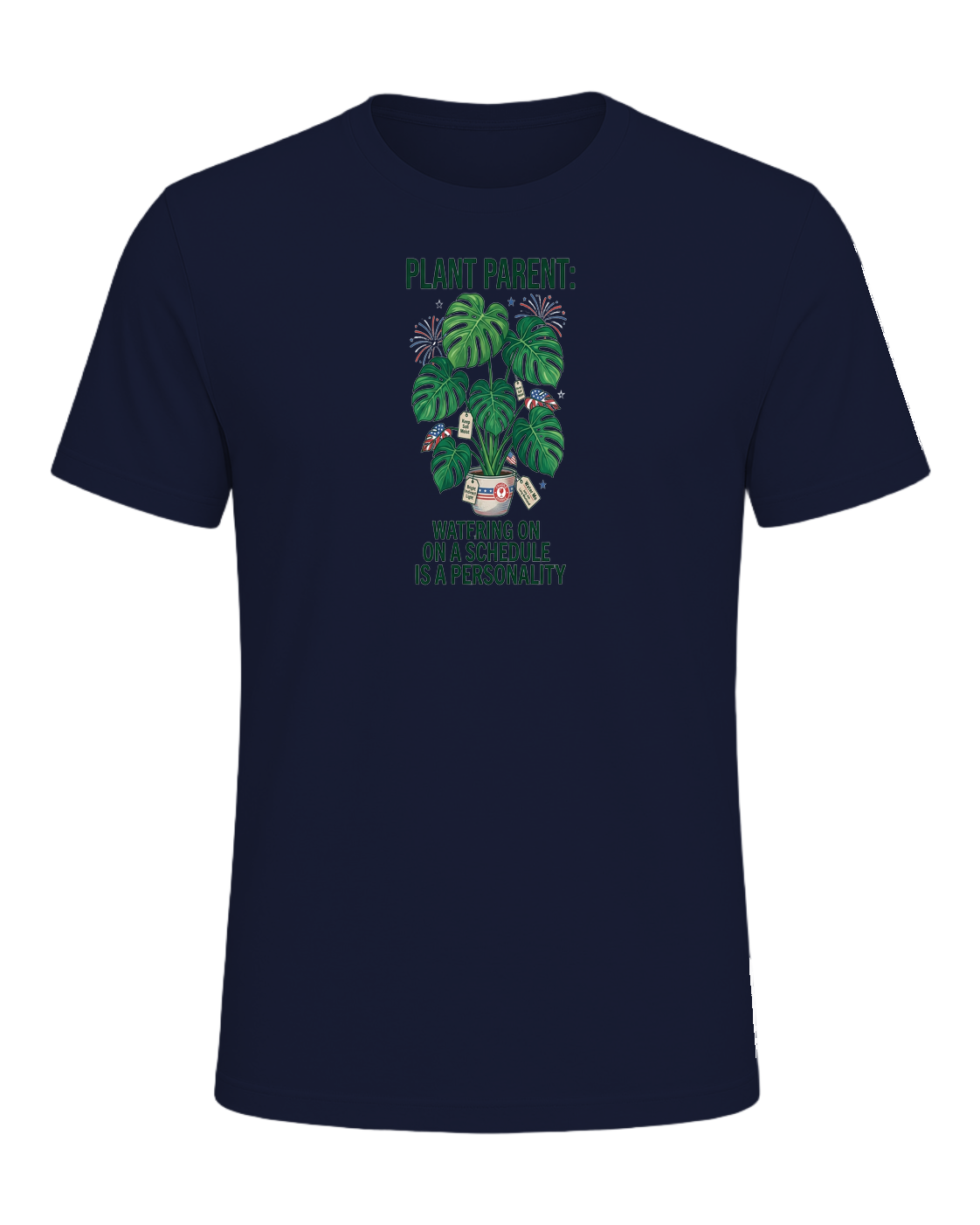 Plant Parent — Navy