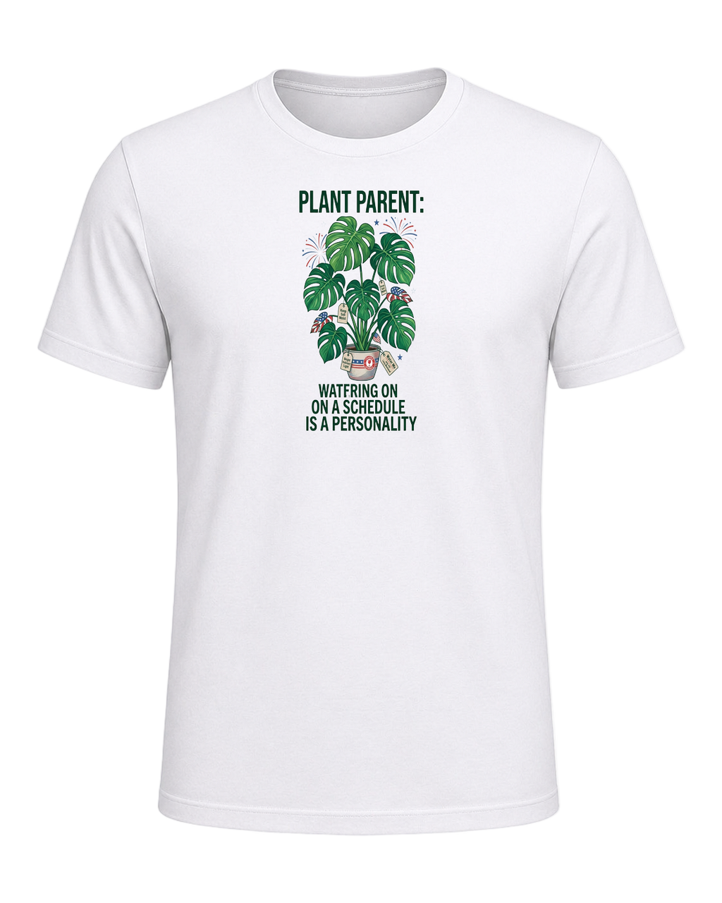 Plant Parent — White