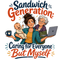 Sandwich Generation Humor