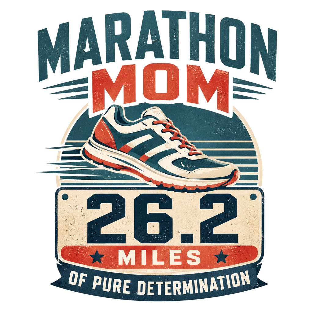 Marathon Mom