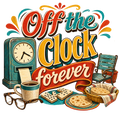 Off the clock forever