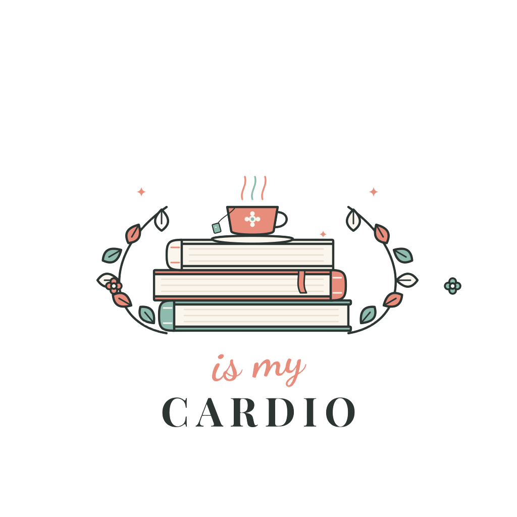 Book Club Is My Cardio