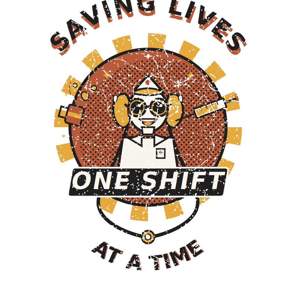 SAVING LIVES ONE SHIFT AT A TIME