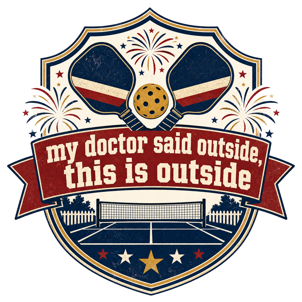my doctor said outside, this is outside