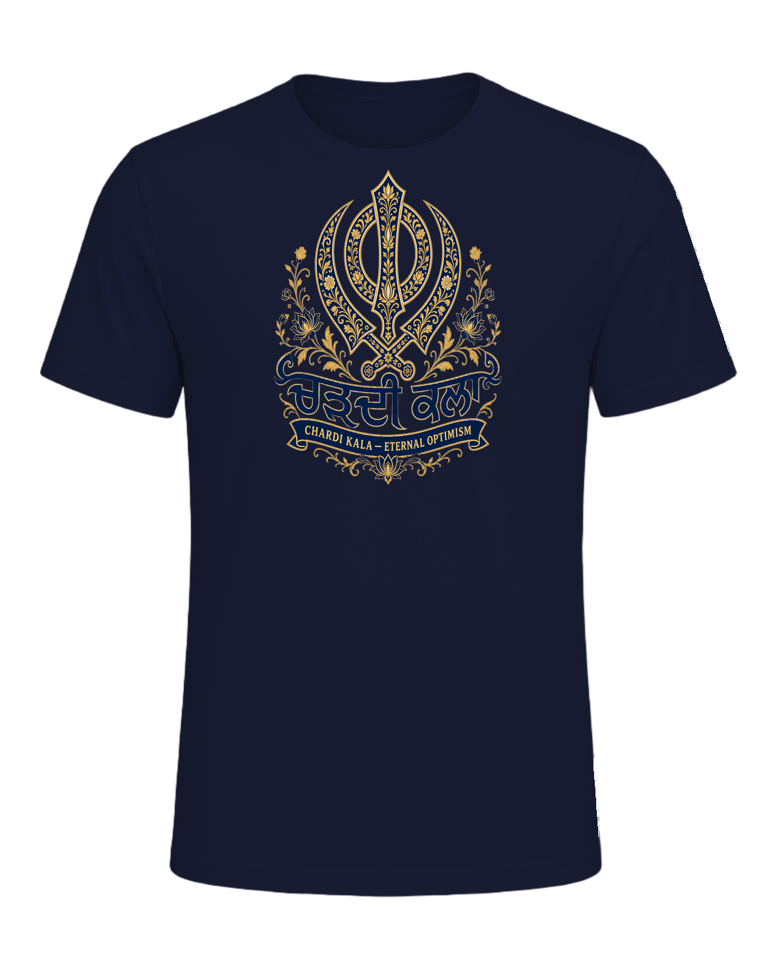 Sikh Identity — Navy