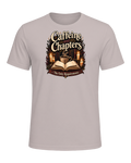 Books & Coffee — Heather Cool Grey
