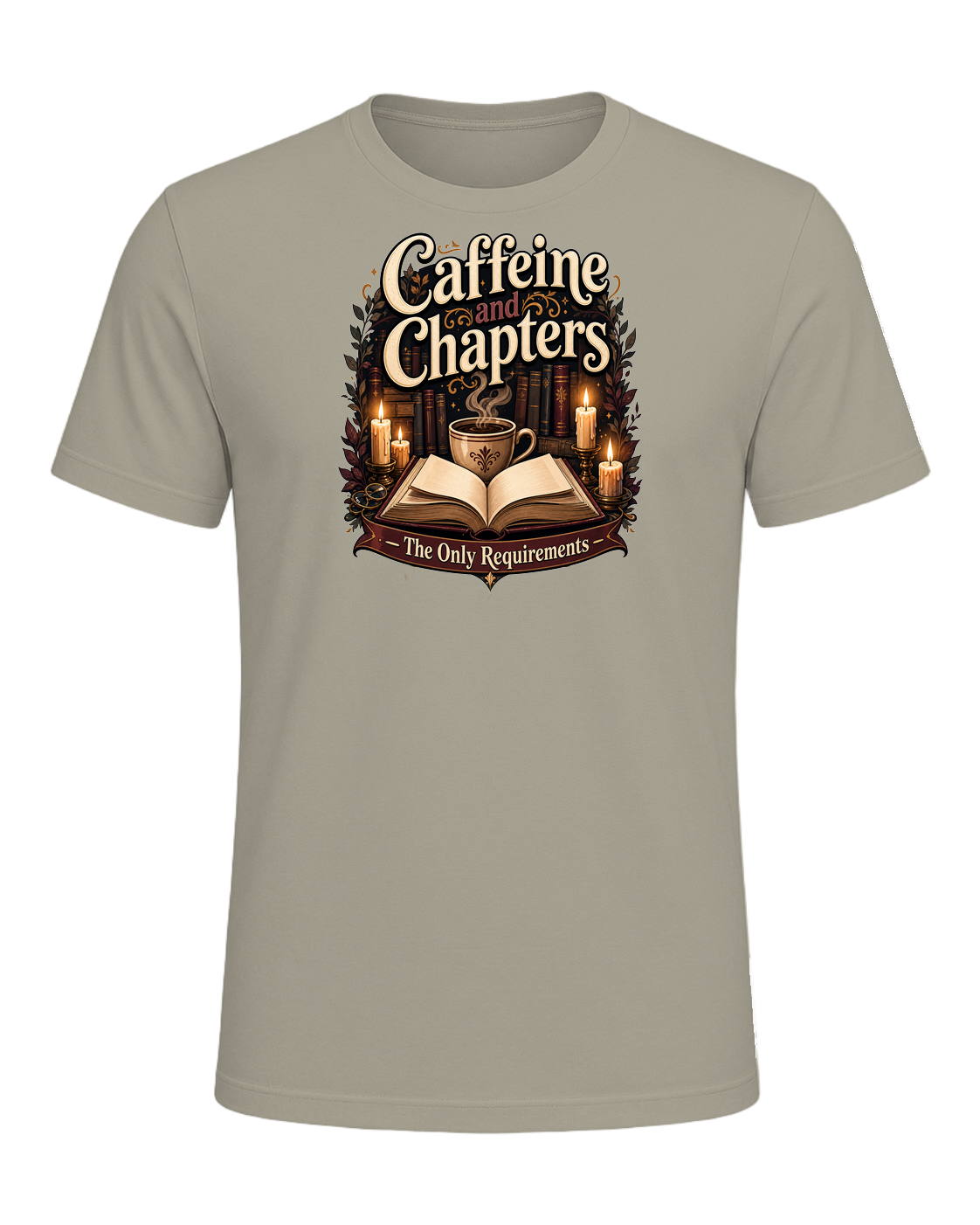 Books & Coffee — Heather Stone