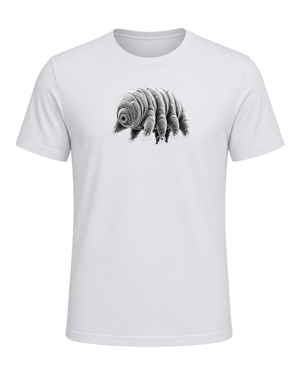 Tardigrade Science Nerd — Ash