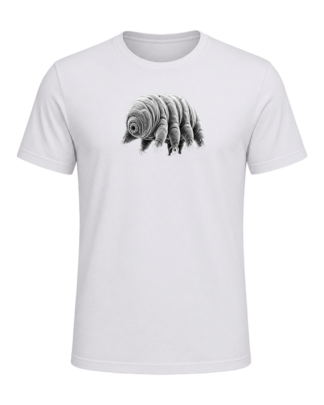 Tardigrade Science Nerd — Ash