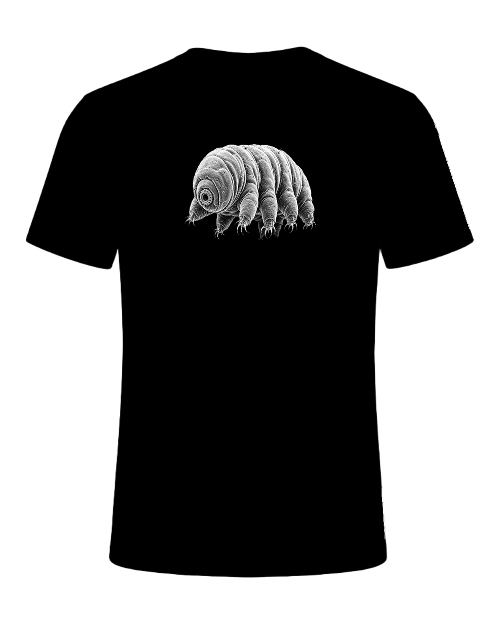 Tardigrade Science Nerd — Black