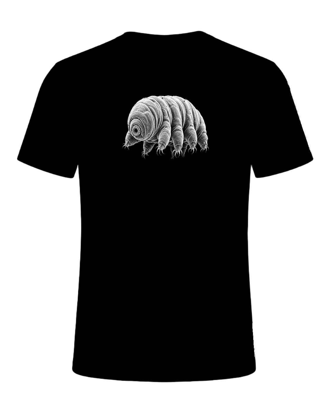Tardigrade Science Nerd — Black