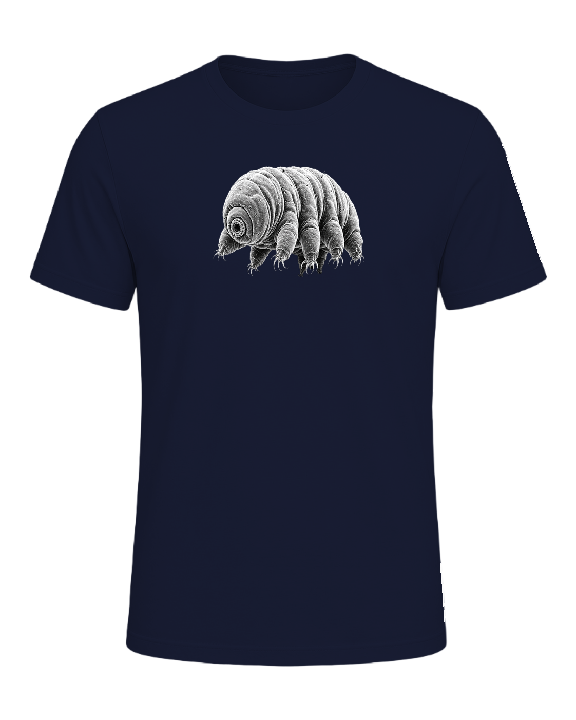 Tardigrade Science Nerd — Navy