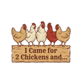 Chicken Math (Backyard Farmer)