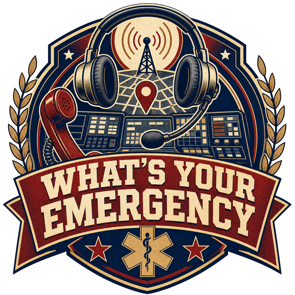 WHAT'S YOUR EMERGENCY