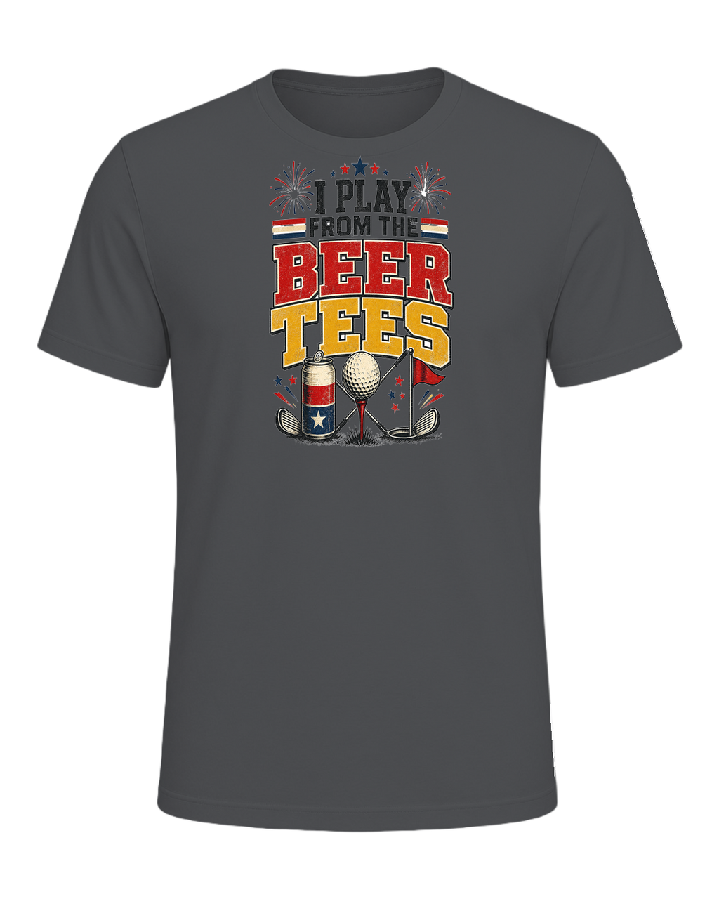 I PLAY FROM THE BEER TEES — Asphalt