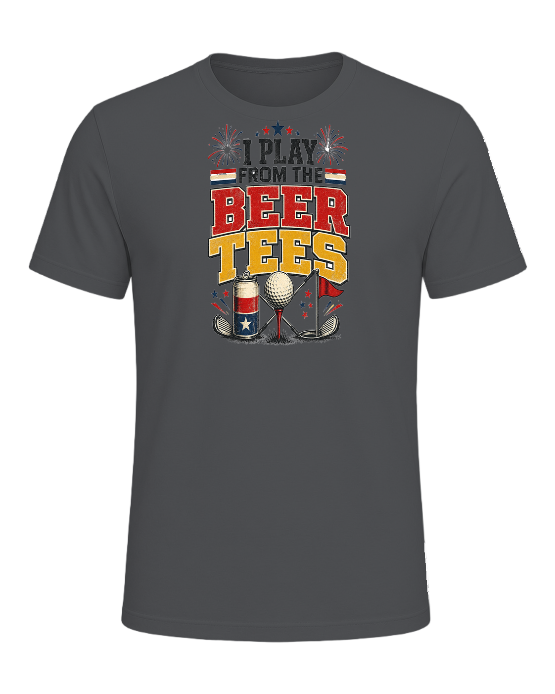 I PLAY FROM THE BEER TEES — Asphalt