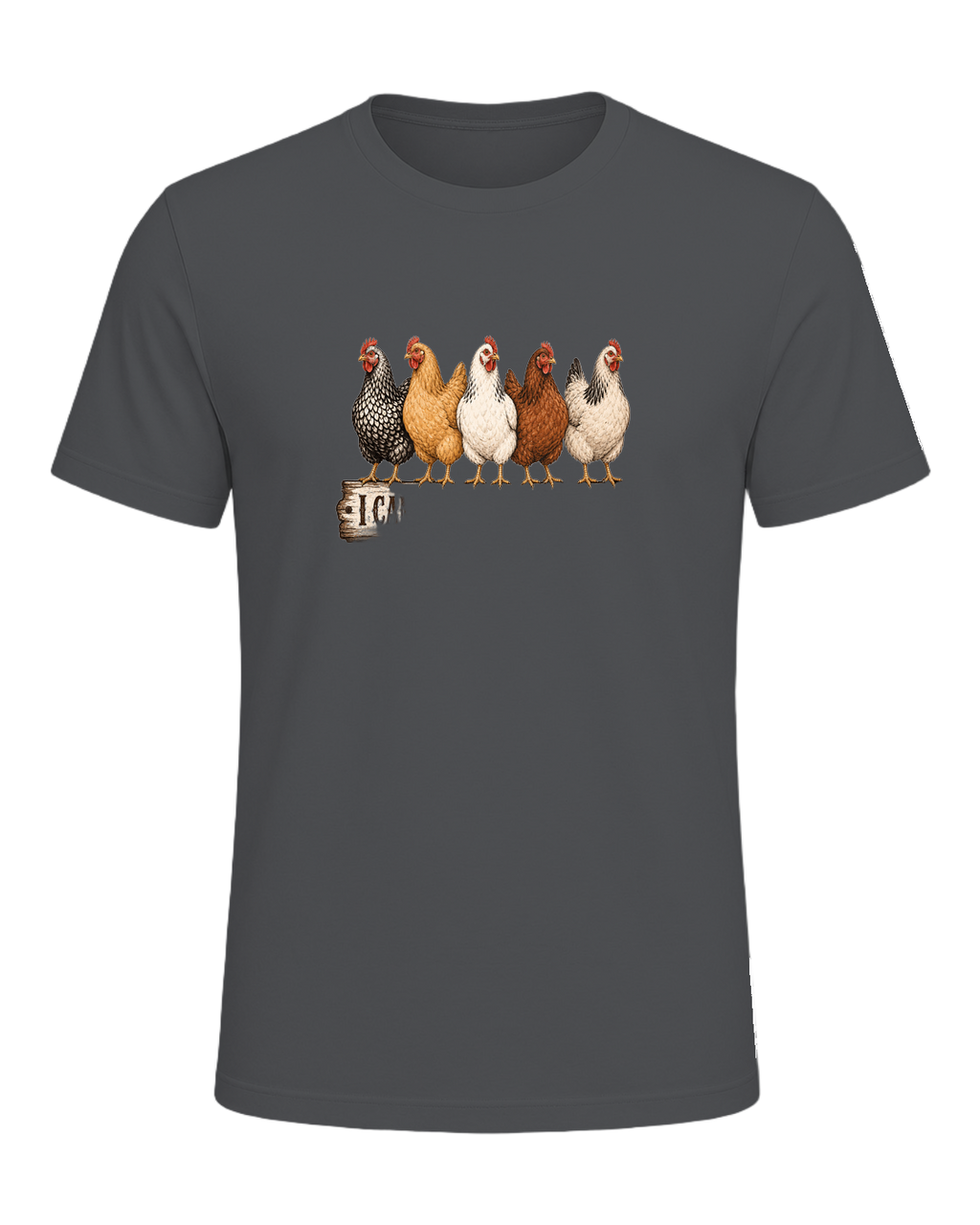 Chicken Math (Backyard Farmer) — Asphalt