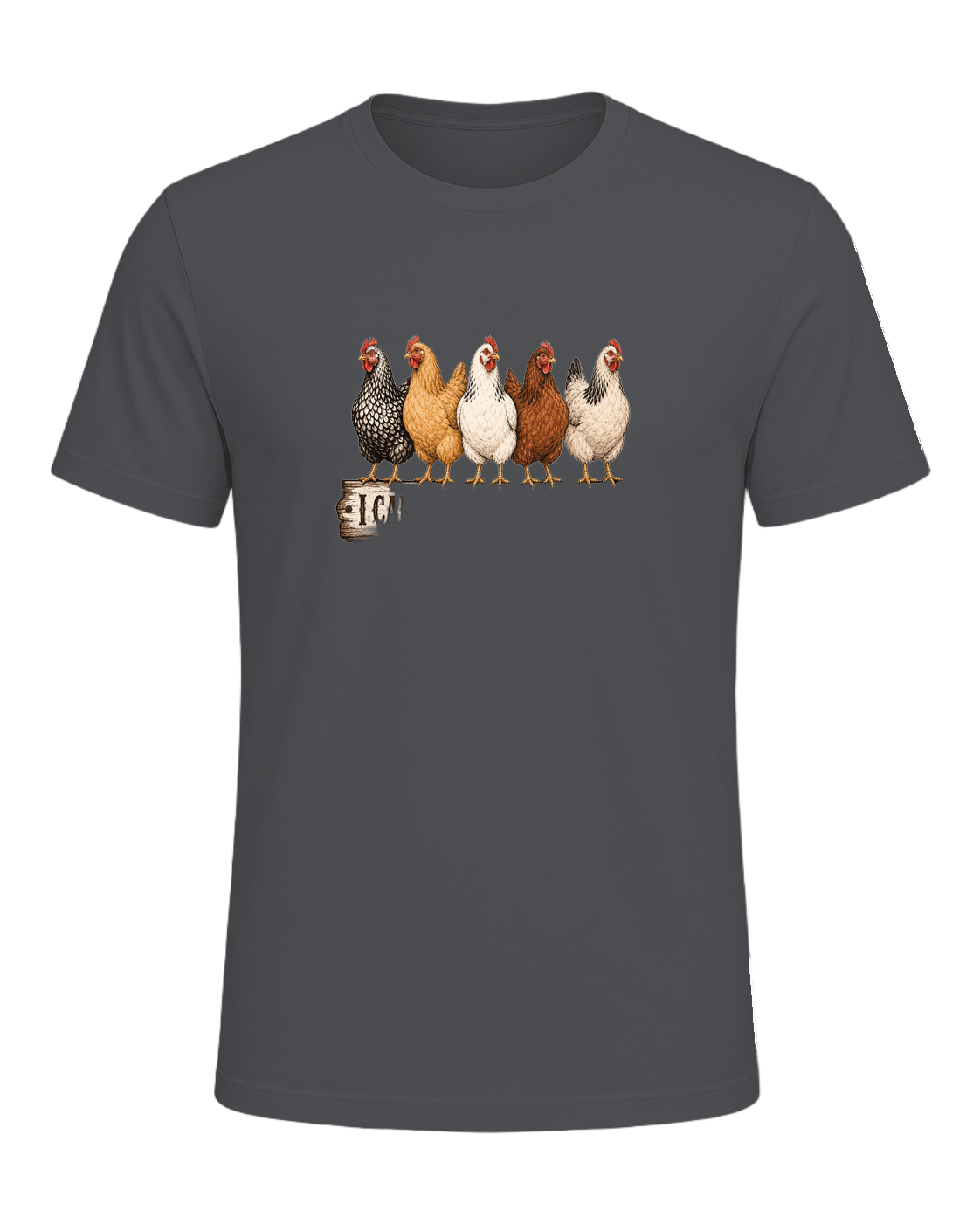 Chicken Math (Backyard Farmer) — Asphalt
