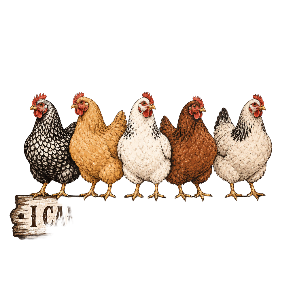 Chicken Math (Backyard Farmer)