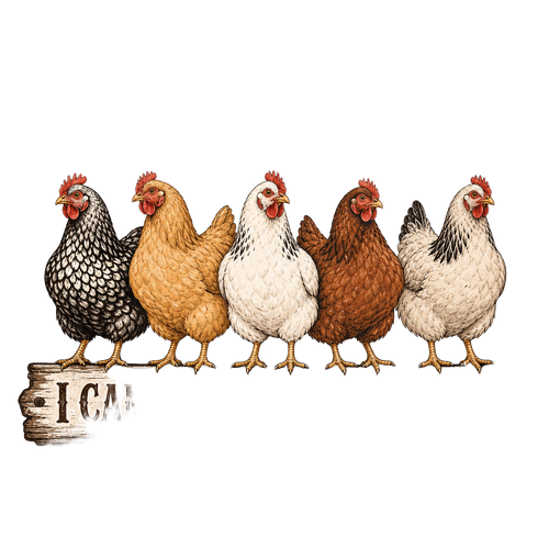 Chicken Math (Backyard Farmer)