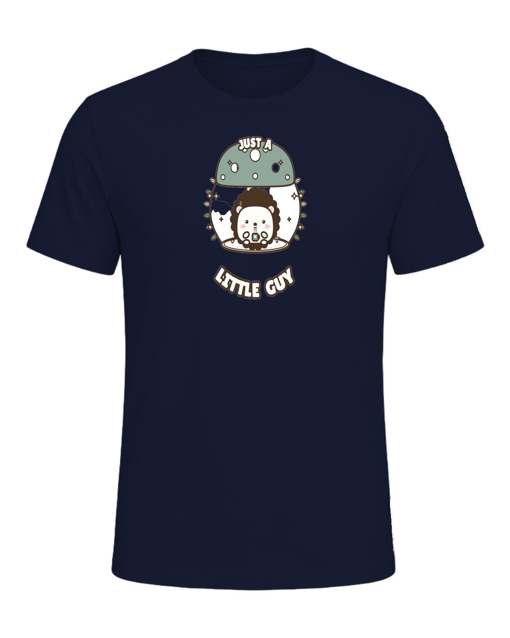JUST A LITTLE GUY — Navy