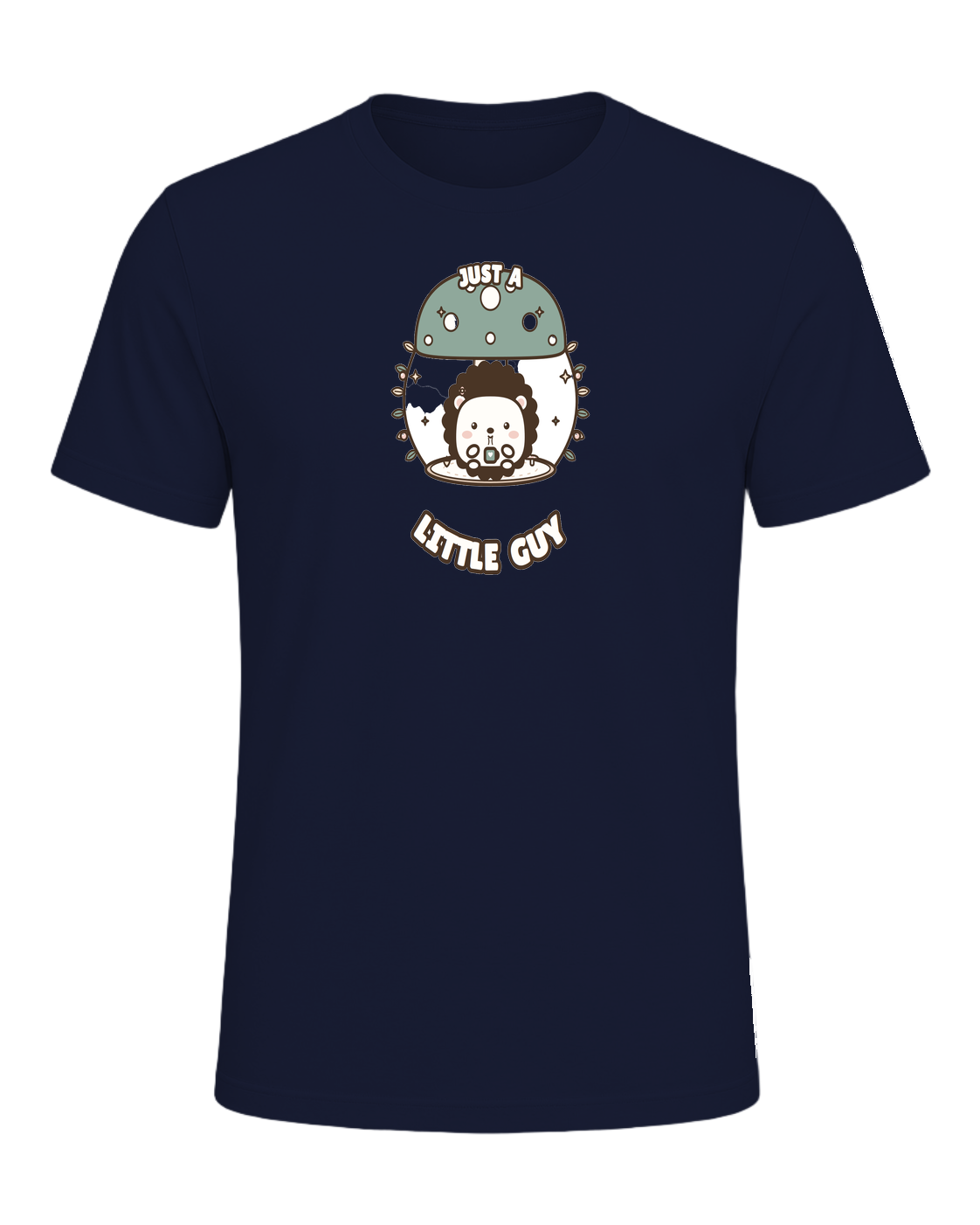JUST A LITTLE GUY — Navy