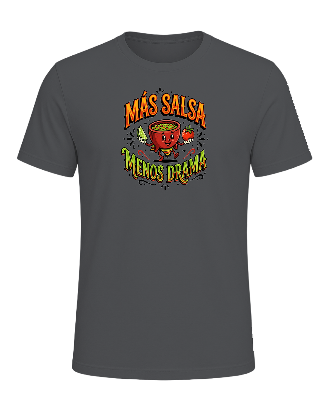 Más Salsa Menos Drama — Asphalt