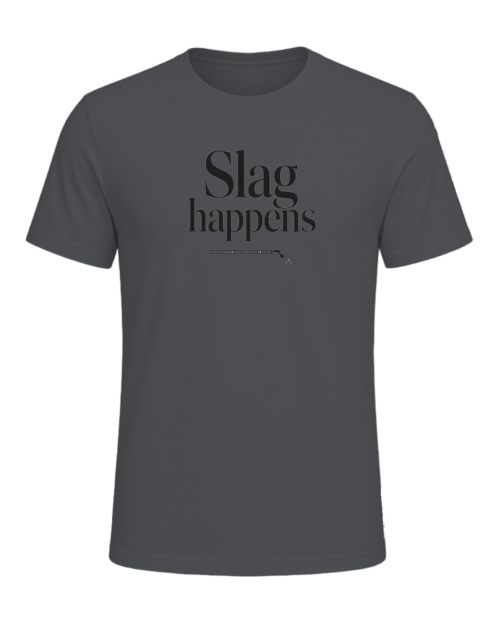 Slag happens — Asphalt