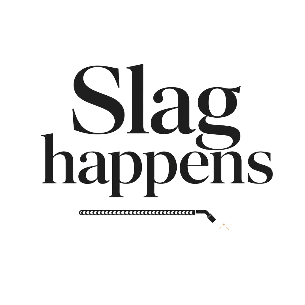 Slag happens
