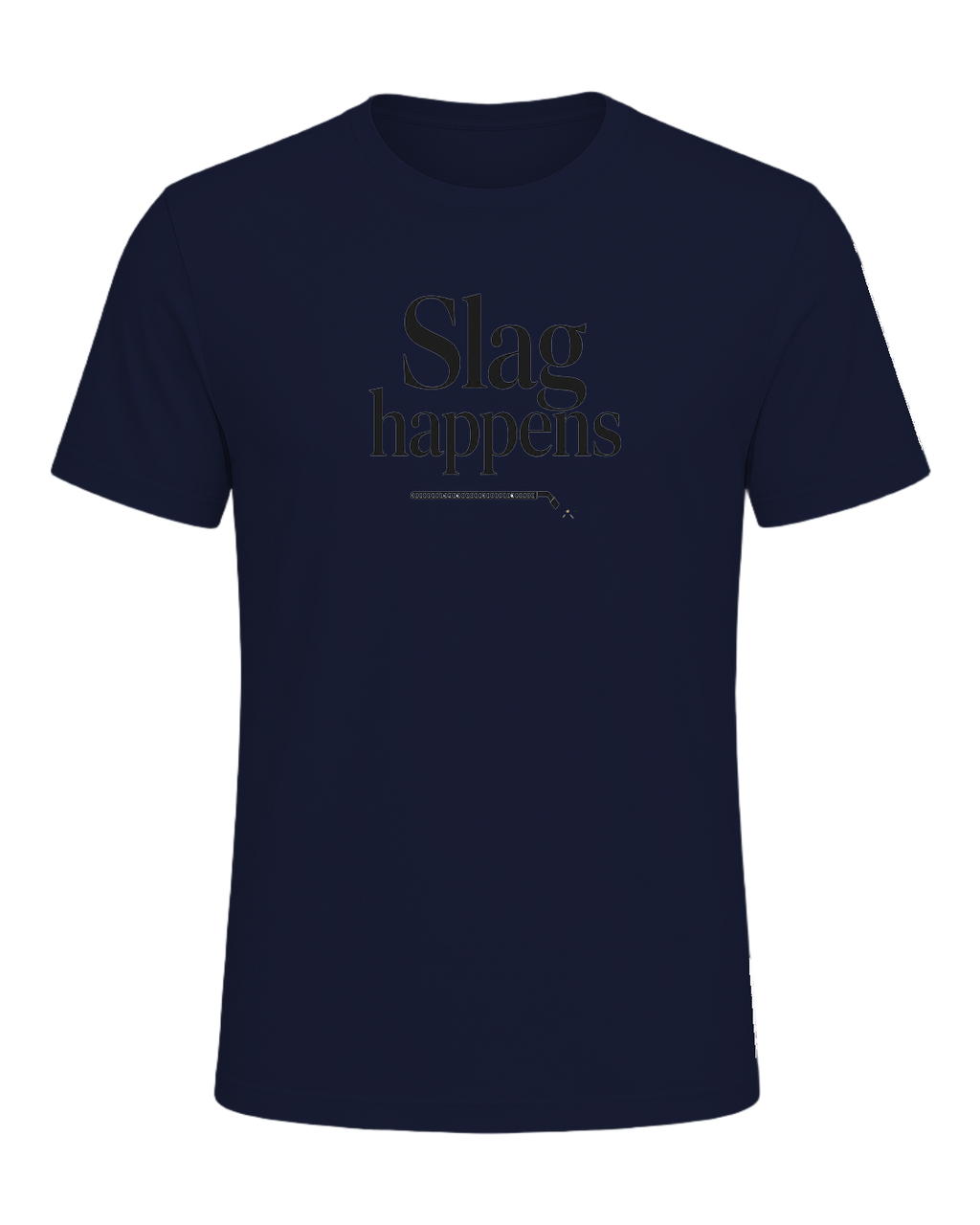 Slag happens — Navy