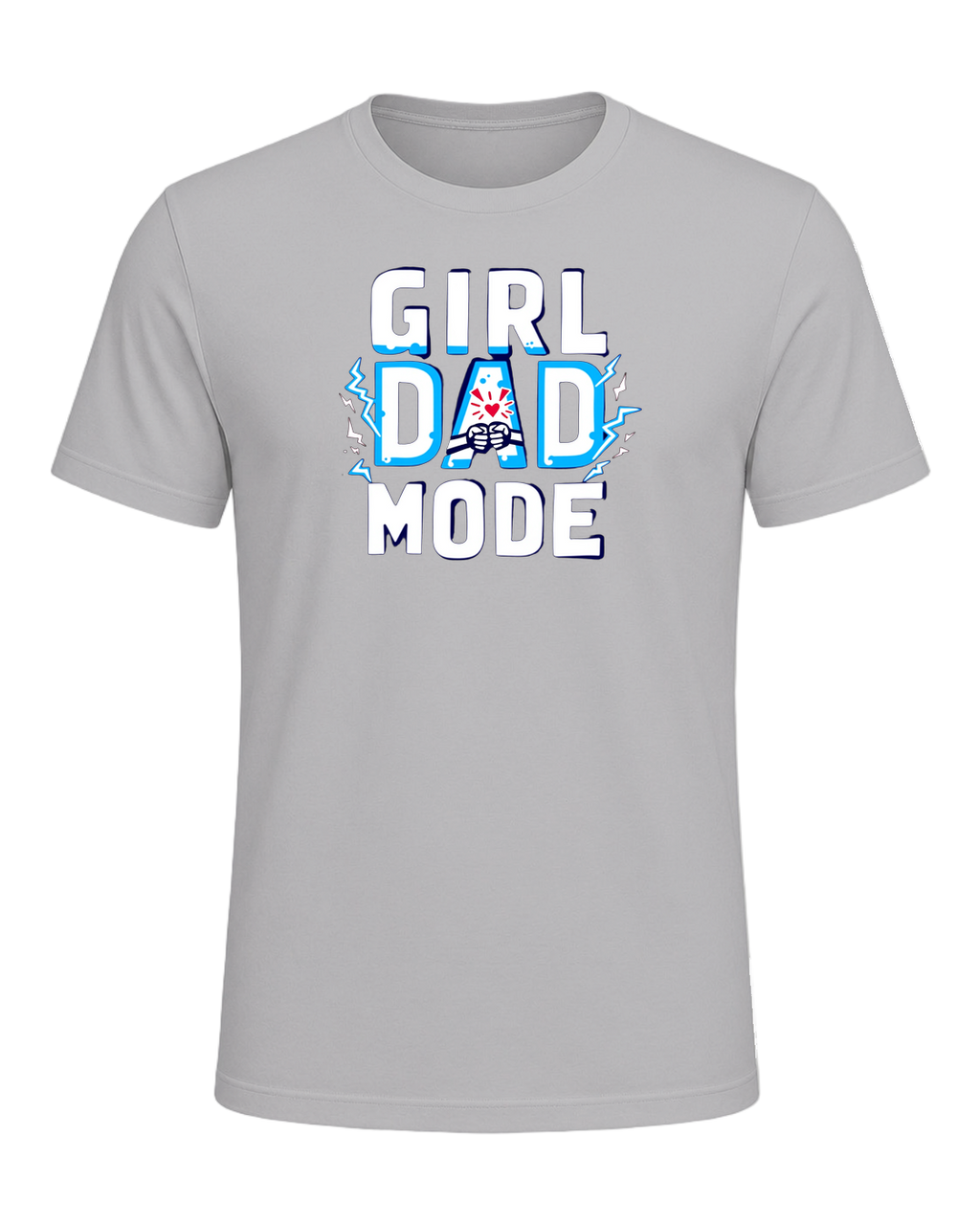 girldad — Athletic Heather
