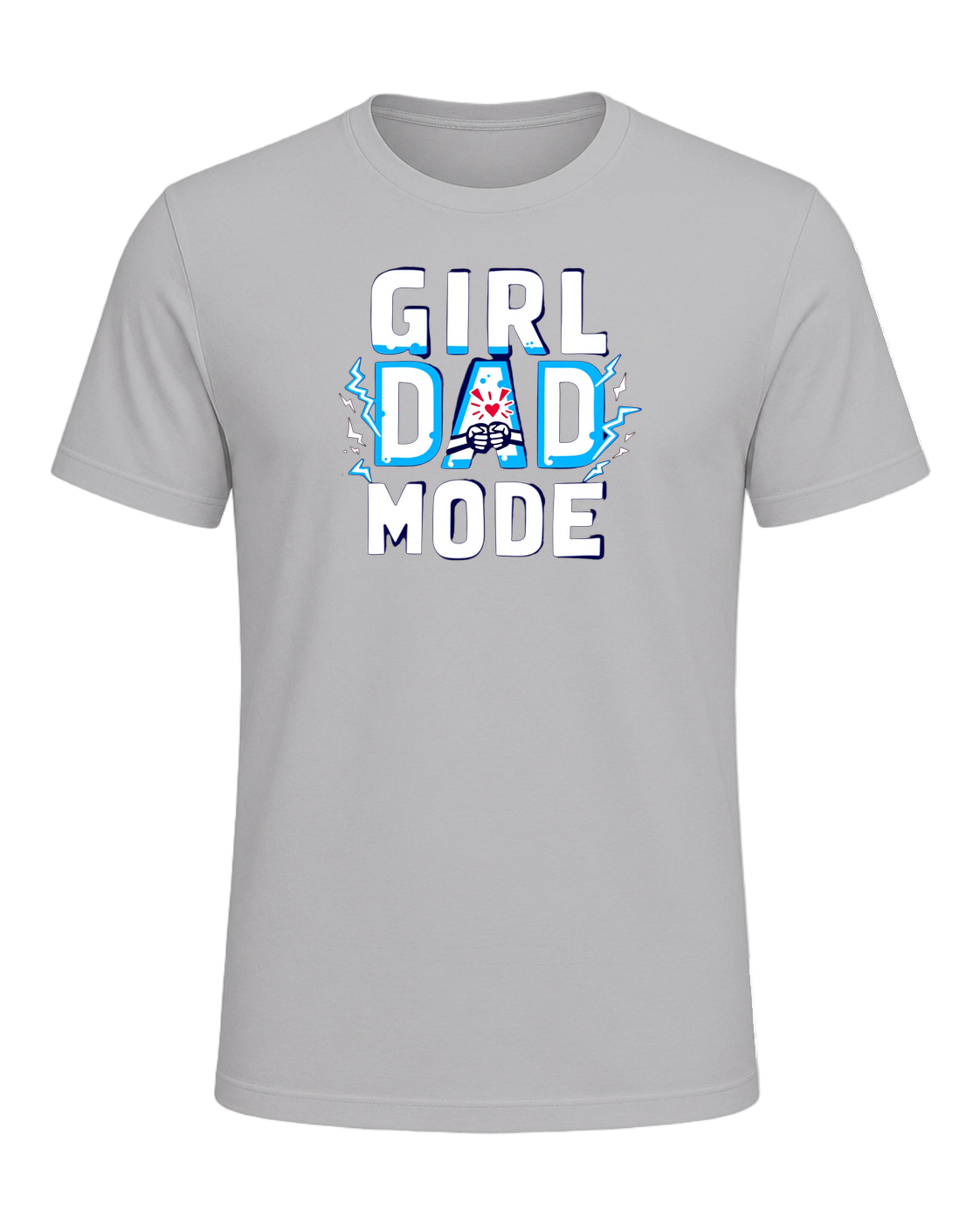 girldad — Athletic Heather