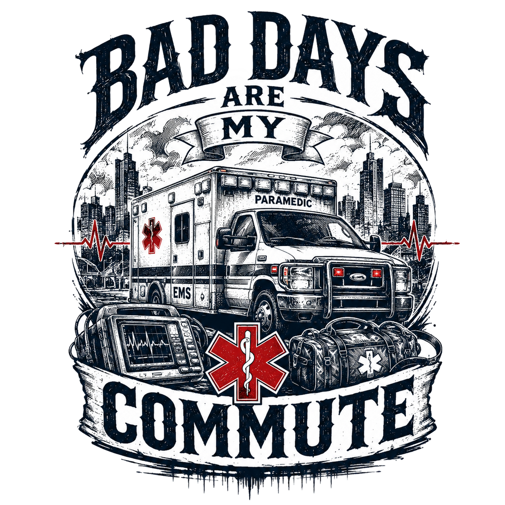 Bad days are my commute
