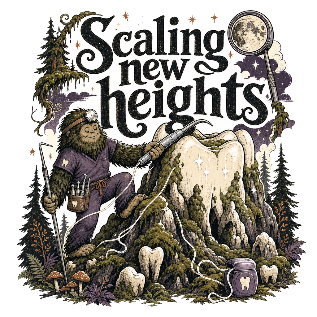 Scaling new heights