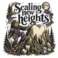Scaling new heights